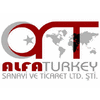 ALFA TURKEY SANAYI VE TICARET LTD.