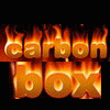 CARBON BOX  WOOD CHARCOAL