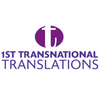 1ST TRANSNATIONAL TRANSLATIONS