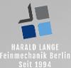 HARALD LANGE FEINMECHANIK-BERLIN