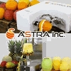 ASTRA INC. -FRUIT PEELING MACHINE