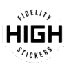 HIGH-STICKERS