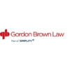 GORDON BROWN LAW