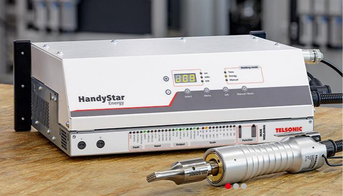 Аппарат для ультразвуковой сварки — HandyStar