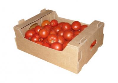 Упаковка для помидоров и огурцов