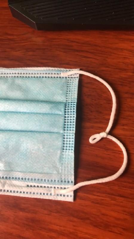 Surgical Mask with Melt blown Filter (3-ply)