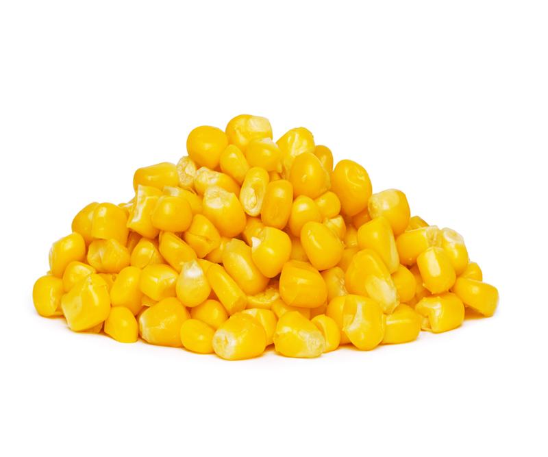 Yellow Corn (organic)
