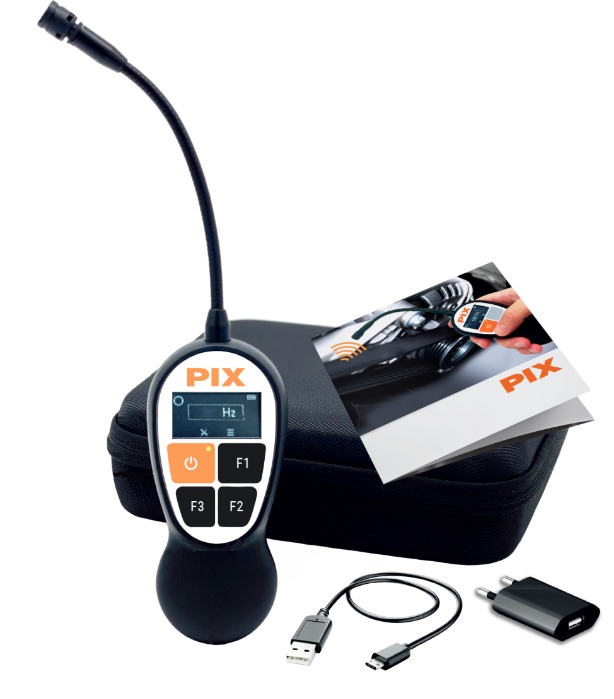 PIX-Digital Tension Meter