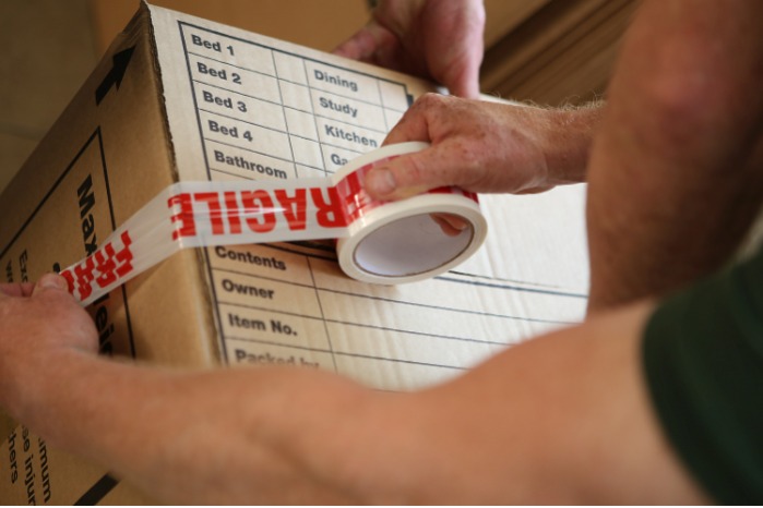 5 Tips to Help You Pack Your Packing Boxes for Shipping