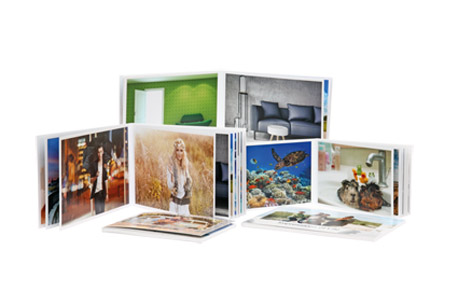 Neuer Trend bei Foto-Prints: Booklets