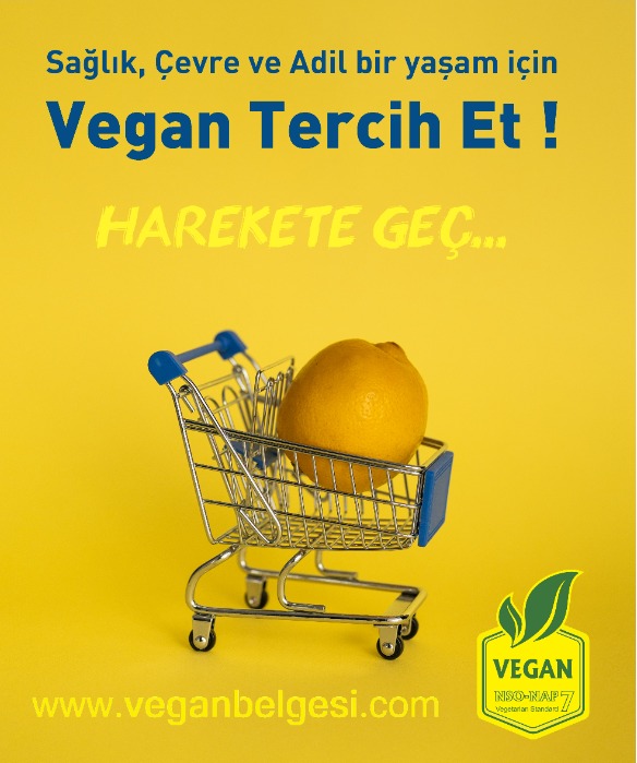 vegan belgesi