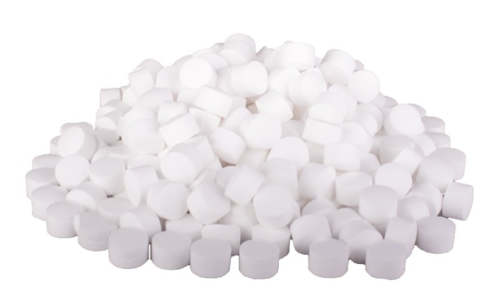 Tablet Salt for Water Softening
