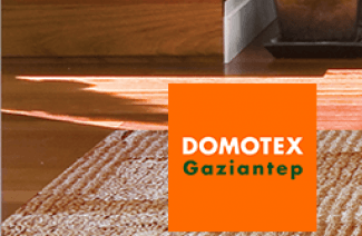 Exposant au Salon Domotex Gaziantep