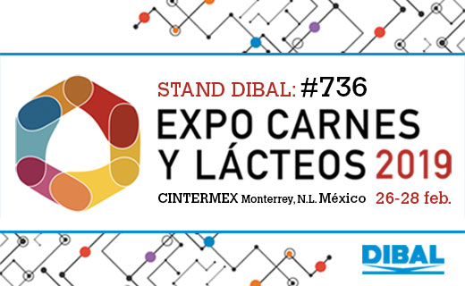 Dibal in Expo Carnes Mexico 2019