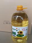 Refined Sunflower Oil 5L PET bottle