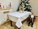 Christmas tablecloth FGT02-EDEN034-240