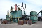 Furnace for charcoal production ModEco 4-60 PS