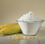 Native corn starch