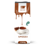 Напиток растворимый с шоколадным вкусом Grano Milano SPESSO