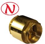 Water return valve 1/2 (brass float) (0,062) / HS