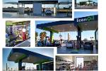 Gas Station in Costa Ballena-Rota-Spain