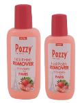 Pozzy Nail Polish Removers 80ml, 125ml, 200ml