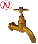 Vintage Brass Faucet /C