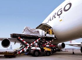 Перевозка товаров самолетами