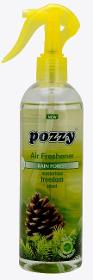 Pozzy Airfreshener Rain Fores 350ml