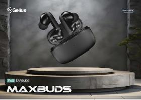 TWS MaxBuds навушники GELIUS
