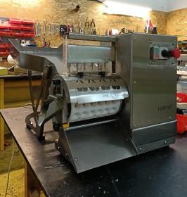 Machine for pitting cherries 100 kg/hour Harver DM200-C