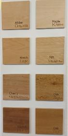  We produce veneered boards  MDF, chipboard, plywood