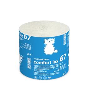 Toilet paper mini rolls comfort lux 67