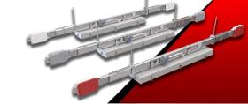 E-Line DL/SL Busbar Осветительные шинопроводы (25А, 32А и 40