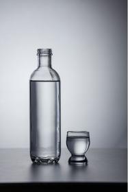 Бутылка стеклянная 500-1000мл