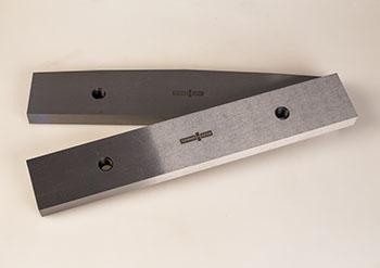 Промышленный нож для рубки металла