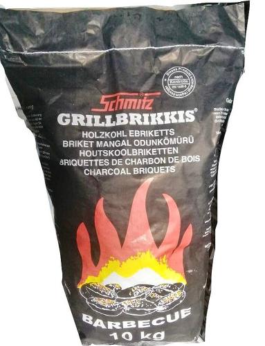 barbecue briquette 