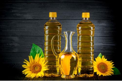 Sunflower oil  (origin Ukraine) 