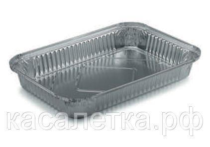 Одноразовая посуда из фольги (Касалетка) 2380 мл. R2L