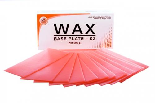 Base wax - 02