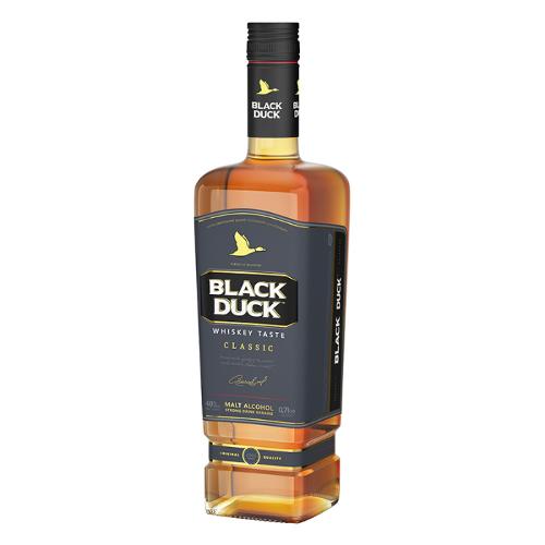 Whiskey Taste ТМ «Black Duck» 0,7 л