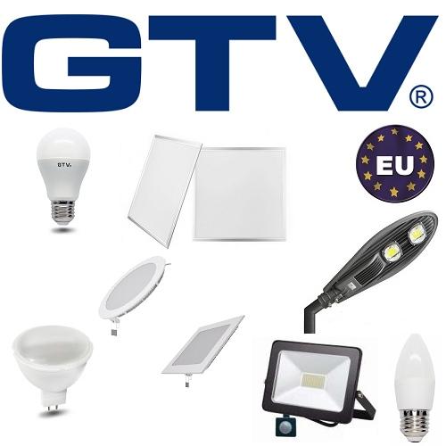 Светодиодные лампы GTV Украина