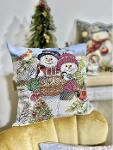 Tapestry cushion cover KISS897
