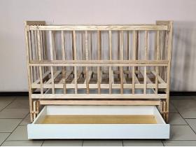 Кровать для новорожденных LaBona ECO Max