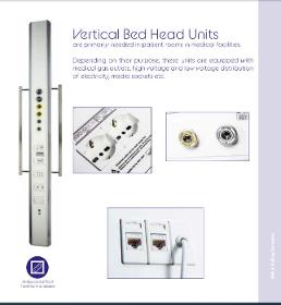 Vertical Bed Head Units 