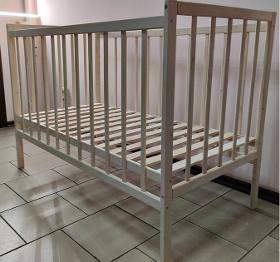 Кровать для новорожденных LaBona ECO