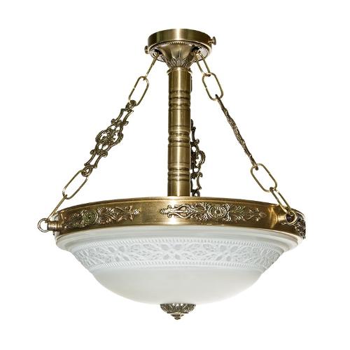 Подвесной светильник Фабрика Свитла Корона арт.022,3,5